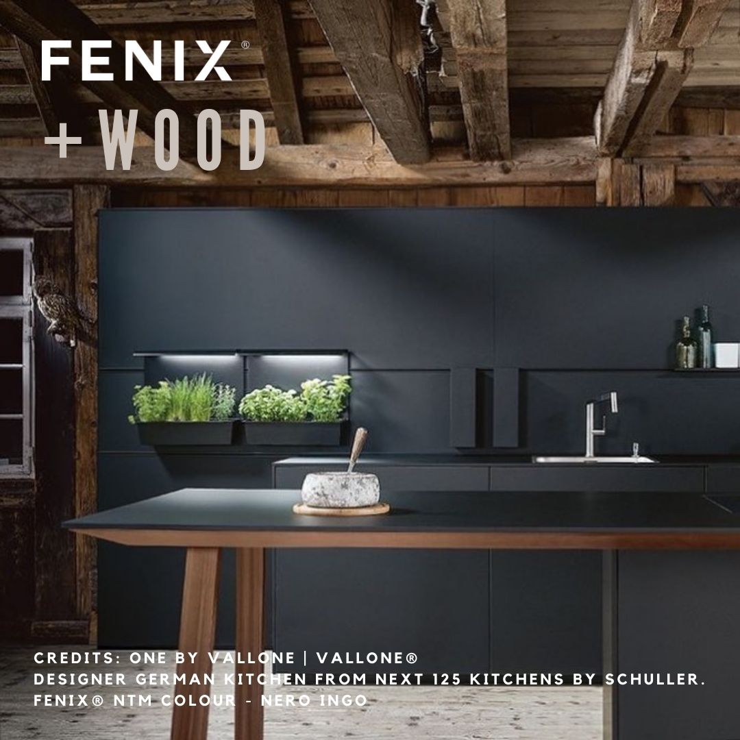 Fenix Kitchen Surface