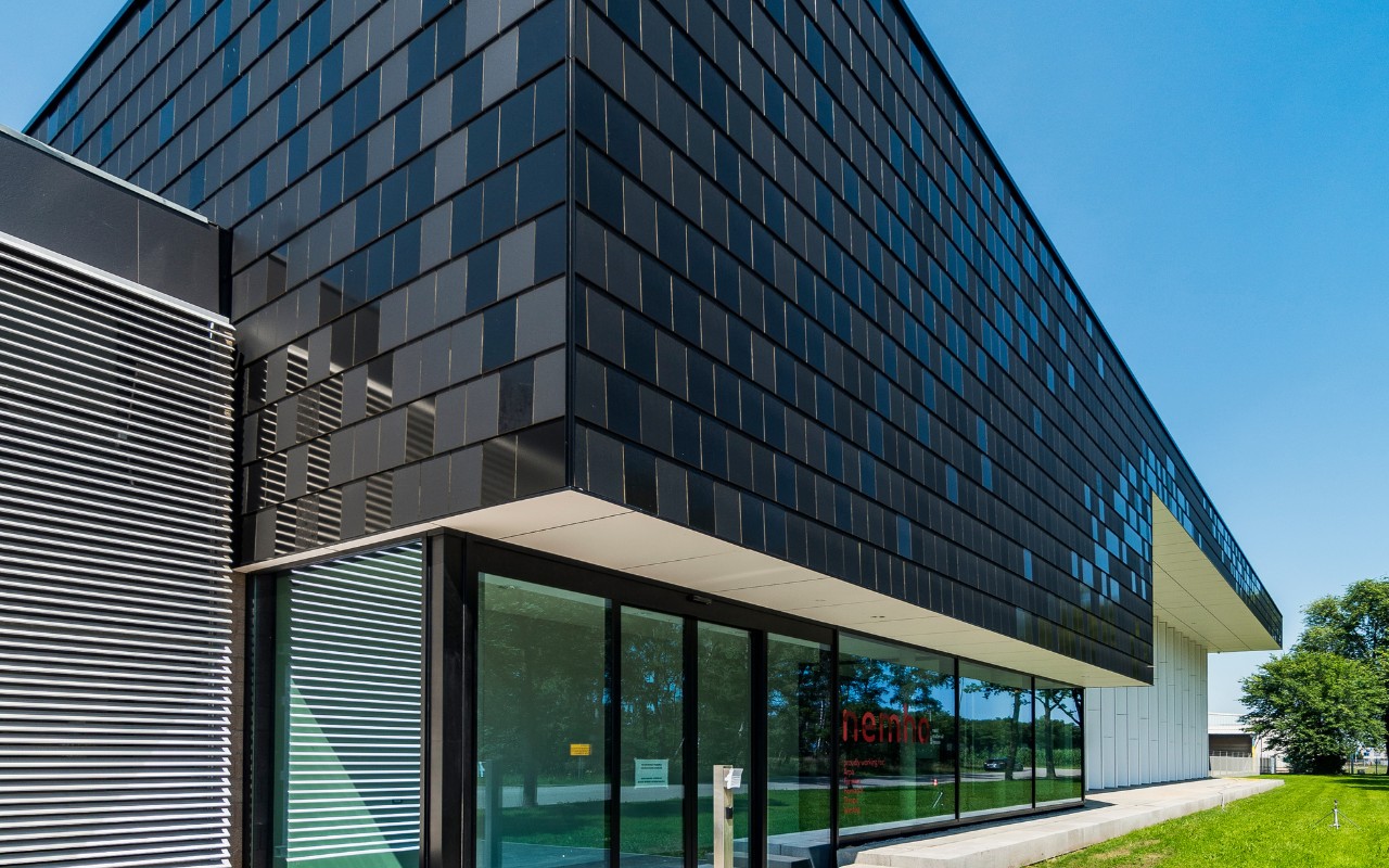 Trespa Meteon Exterior Laminate Facades