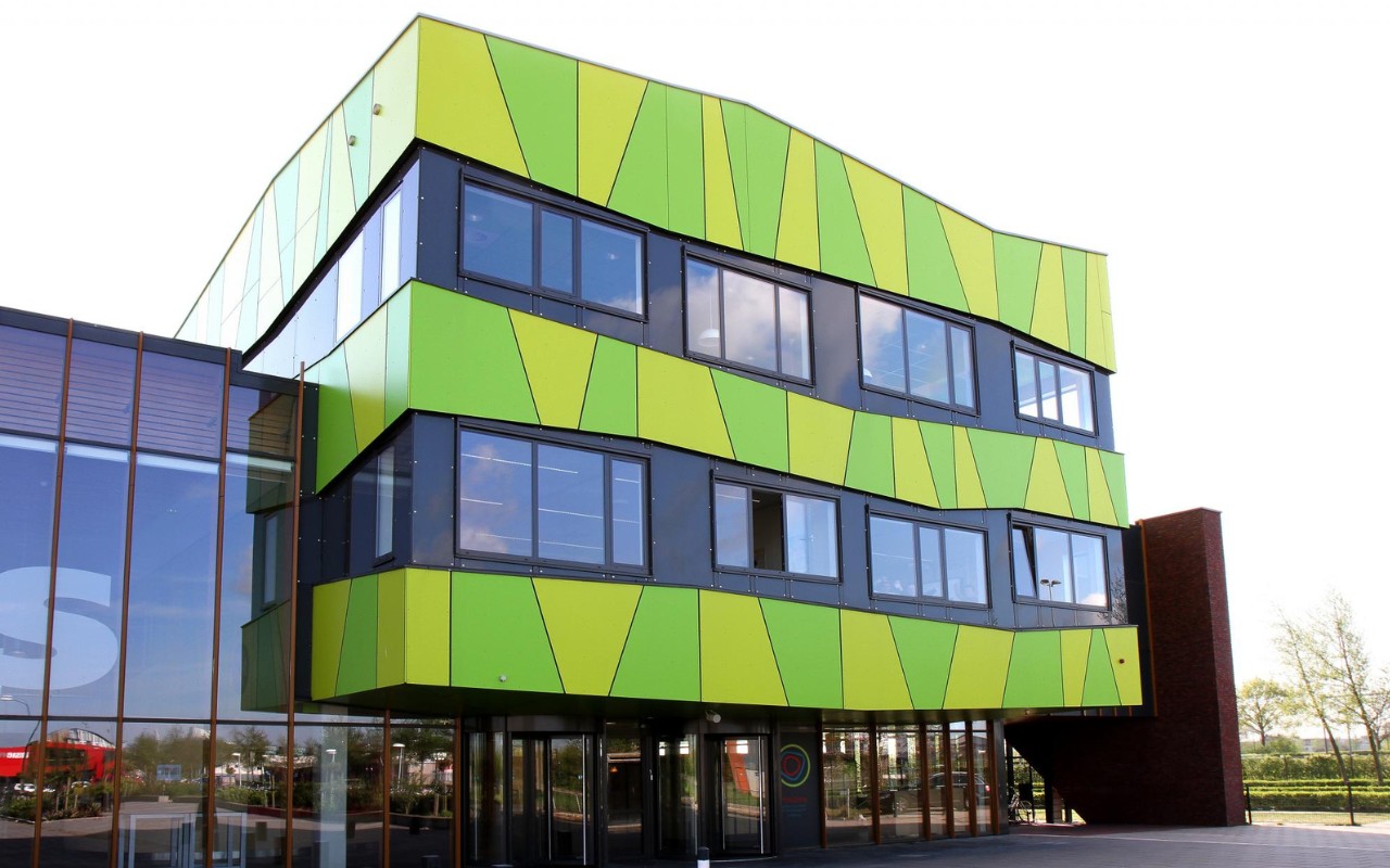 Trespa Meteon Exterior Laminate Facades