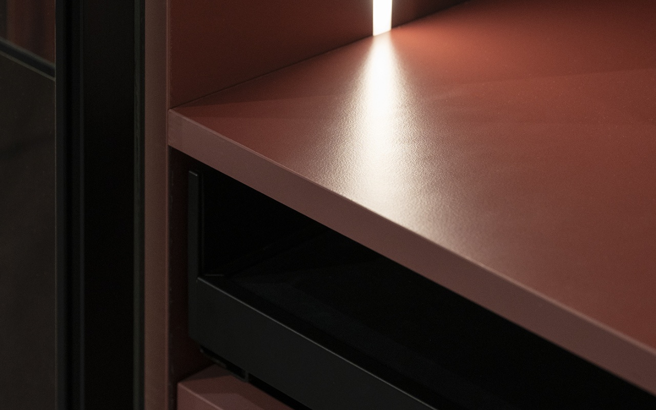Fenix NTM HPL Surface